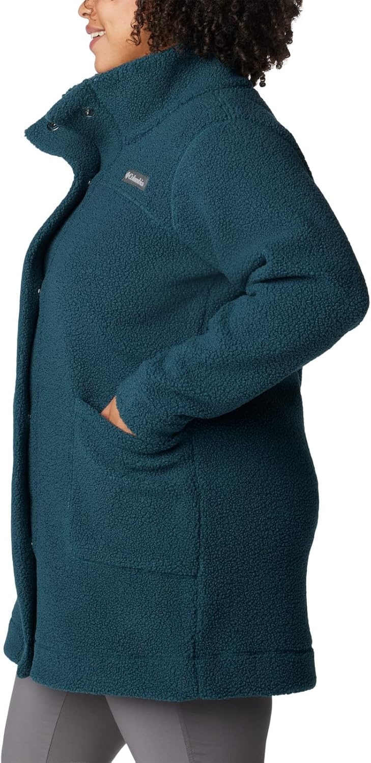 image:imageColumbia Womens Panorama Long JacketNight Wave