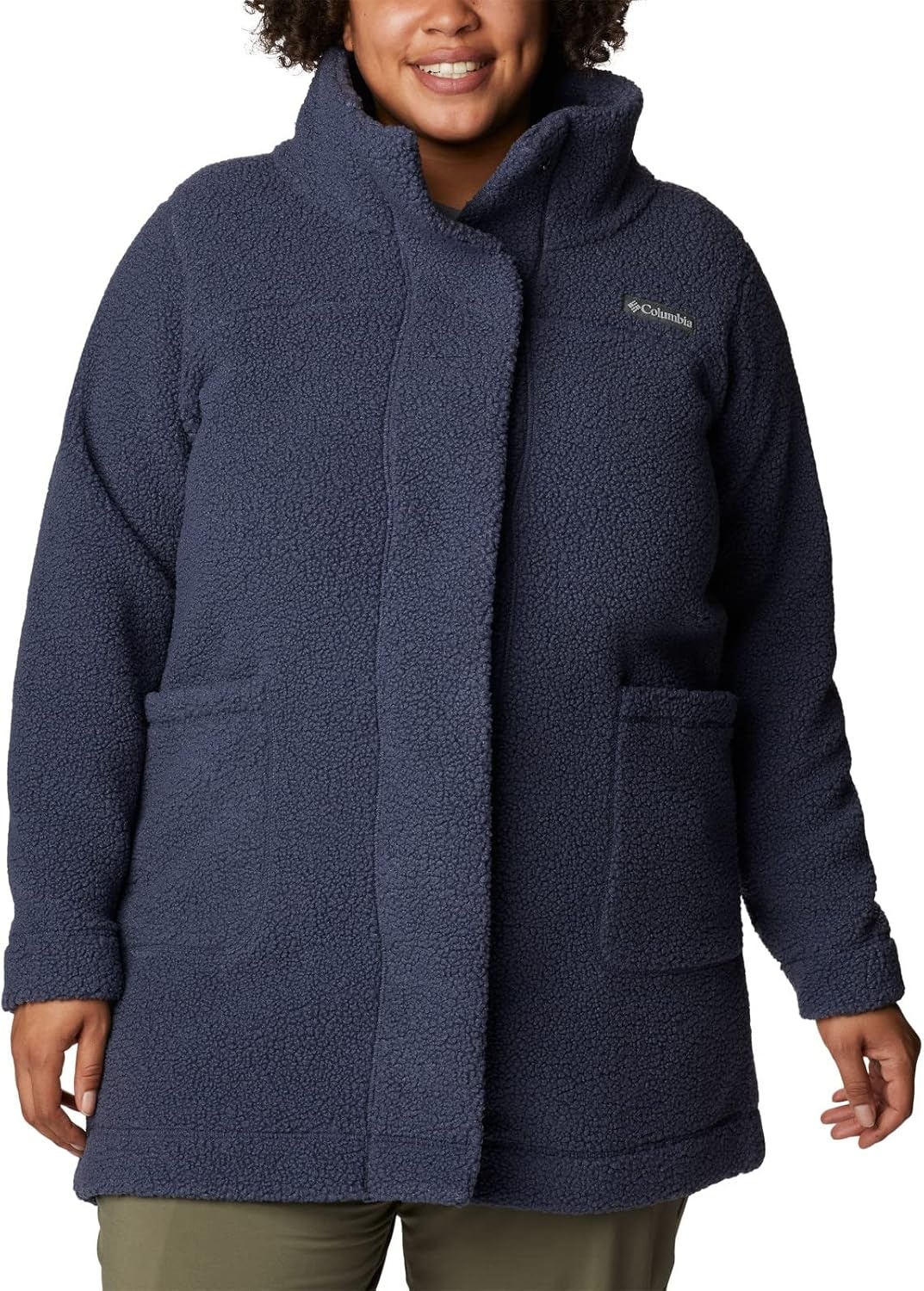 image:imageColumbia Womens Panorama Long JacketNocturnal