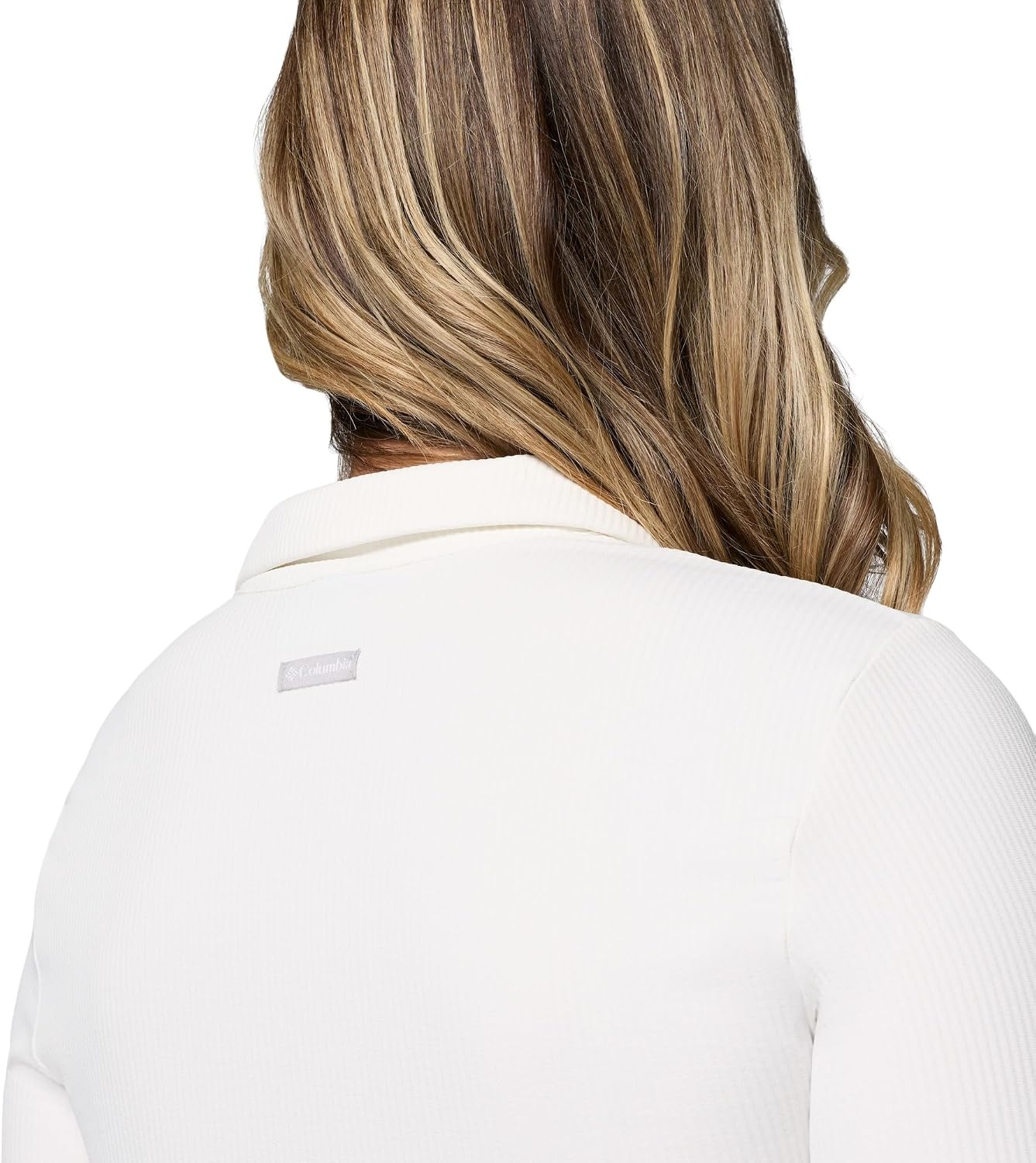 image:imageColumbia Womens Pinetown Canyon Long Sleeve HenleySea Salt