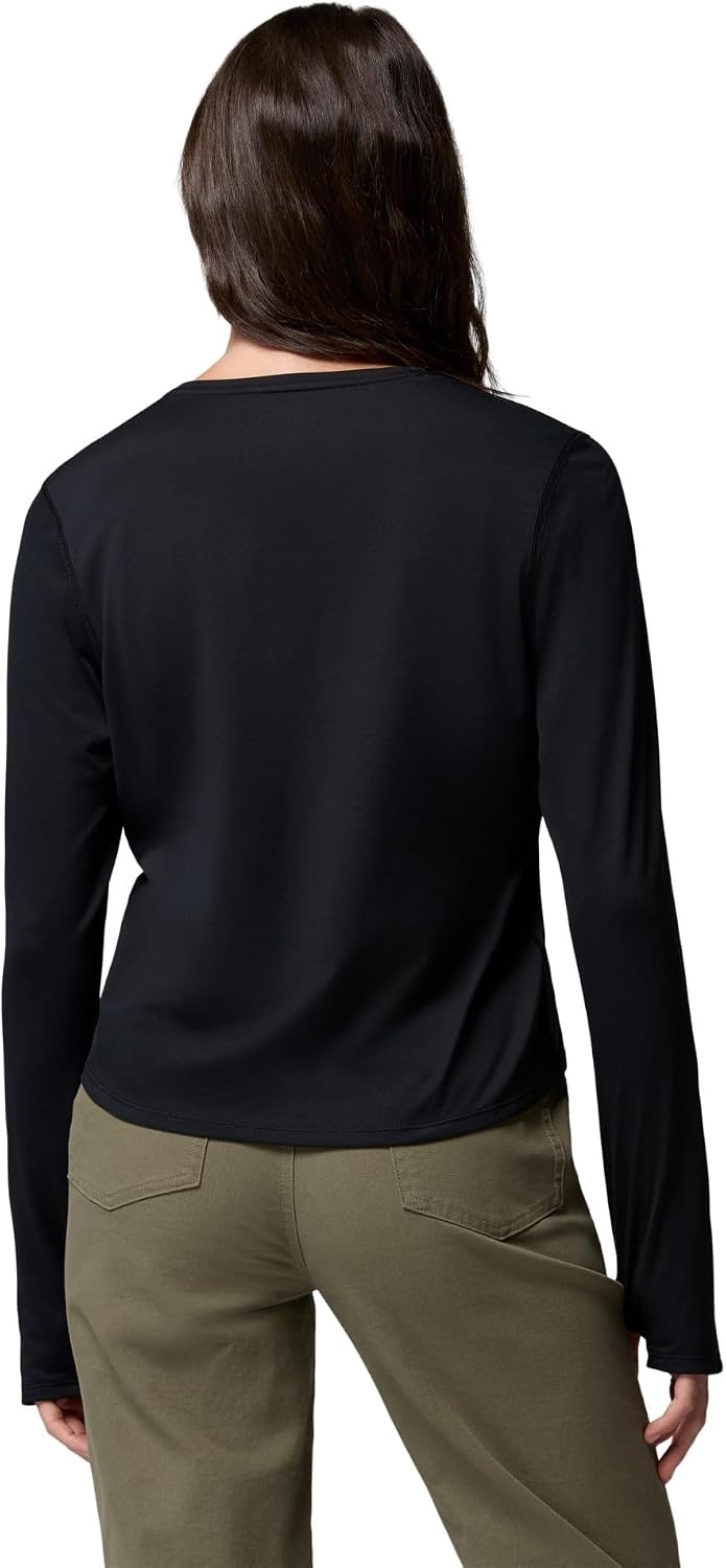 image:imageColumbia Womens Seeker Legend Long Sleeve IIBlack
