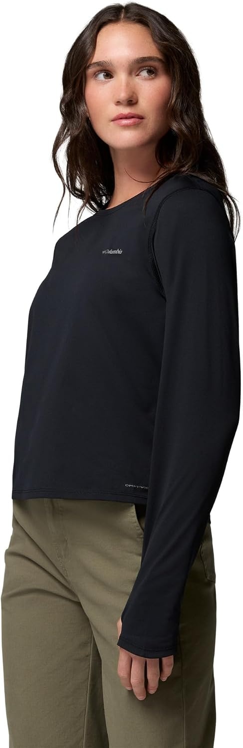 image:imageColumbia Womens Seeker Legend Long Sleeve IIBlack