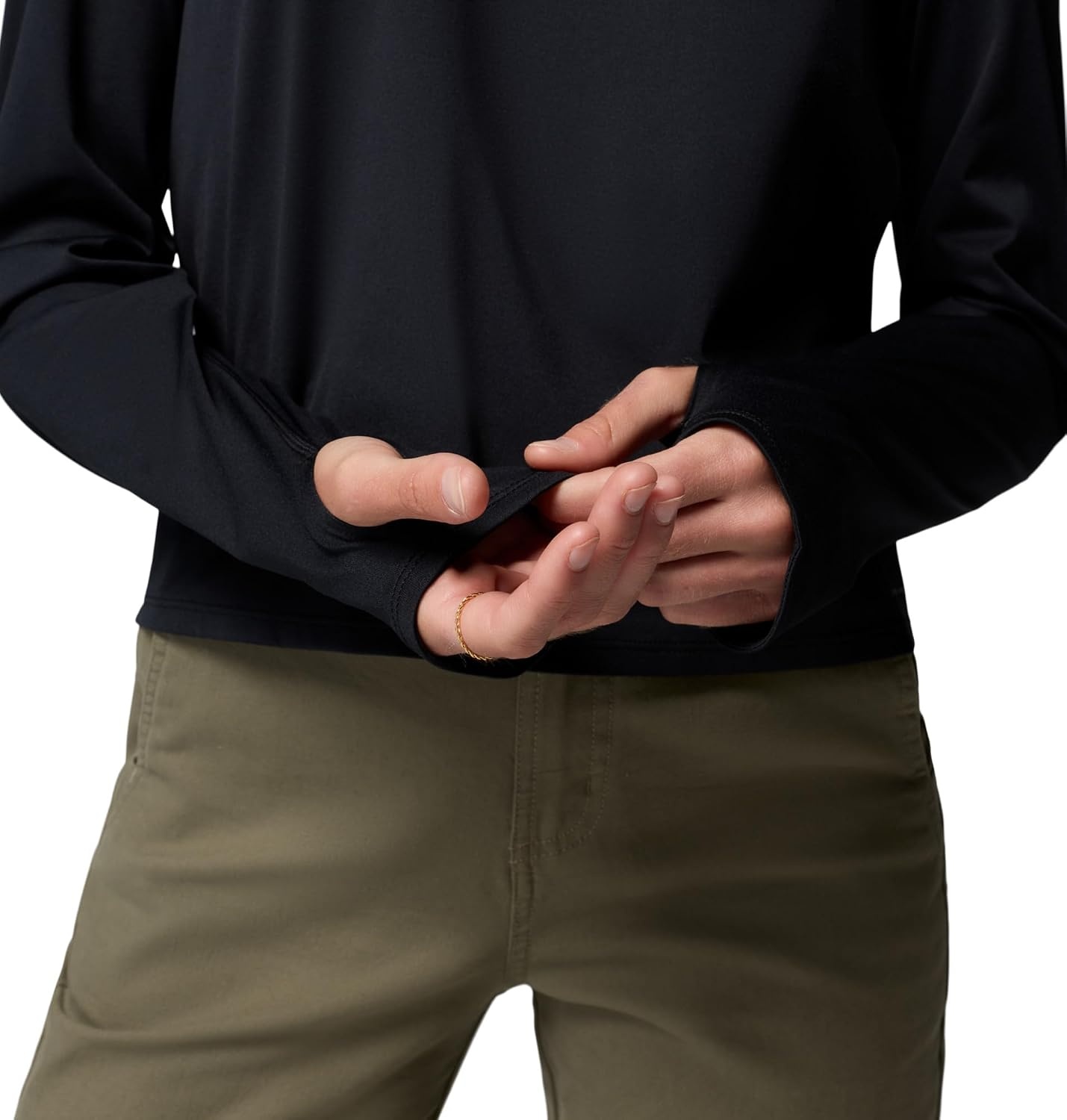 image:imageColumbia Womens Seeker Legend Long Sleeve IIBlack