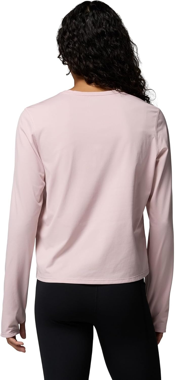 image:imageColumbia Womens Seeker Legend Long Sleeve IIMineral Pink