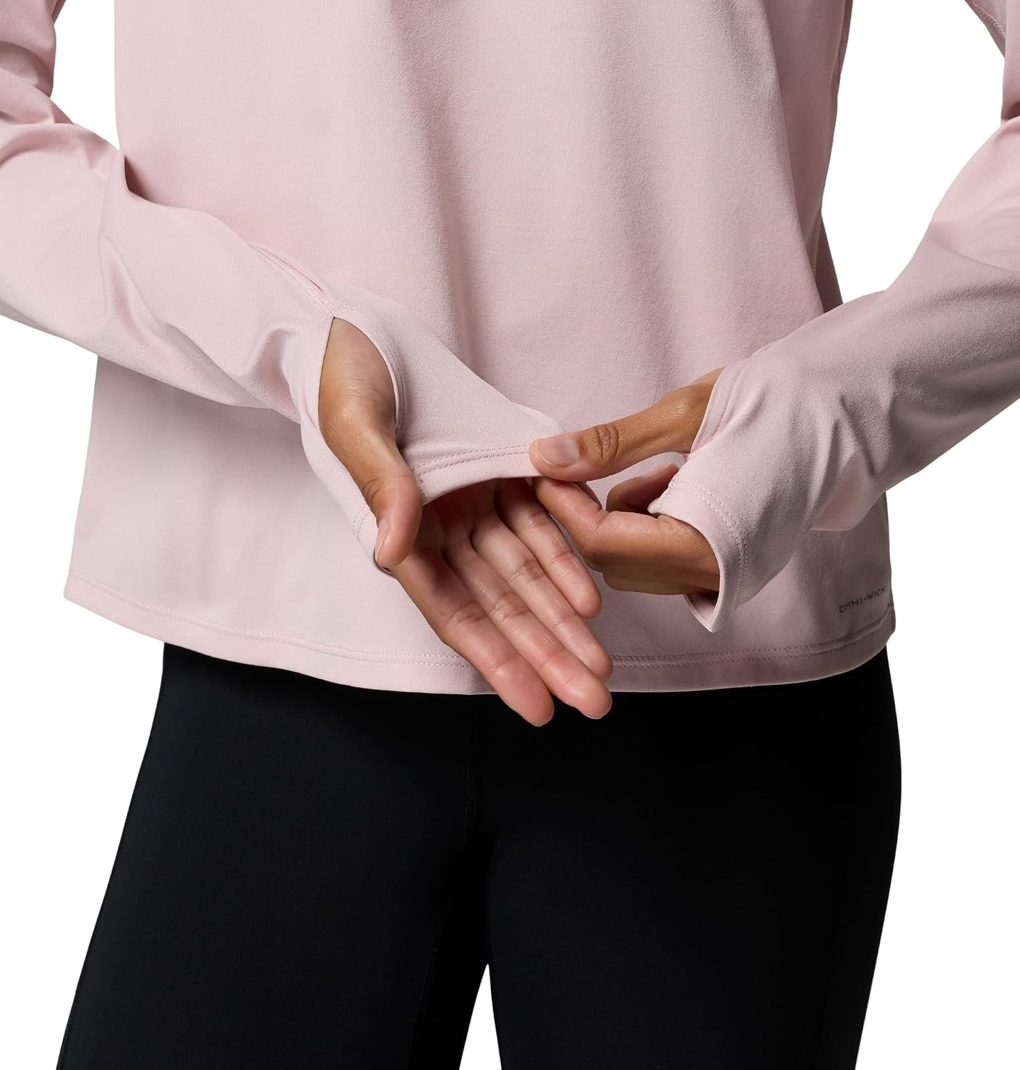 image:imageColumbia Womens Seeker Legend Long Sleeve IIMineral Pink