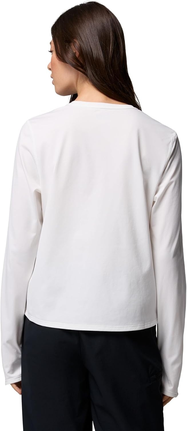 image:imageColumbia Womens Seeker Legend Long Sleeve IISea Salt