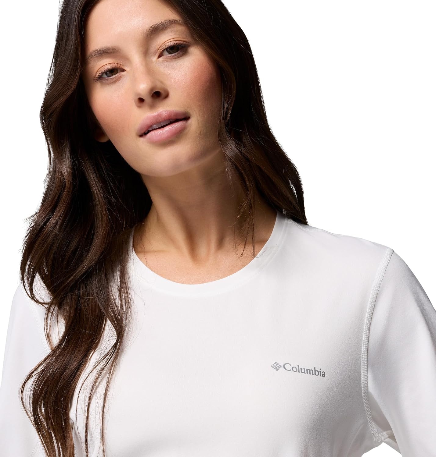 image:imageColumbia Womens Seeker Legend Long Sleeve IISea Salt