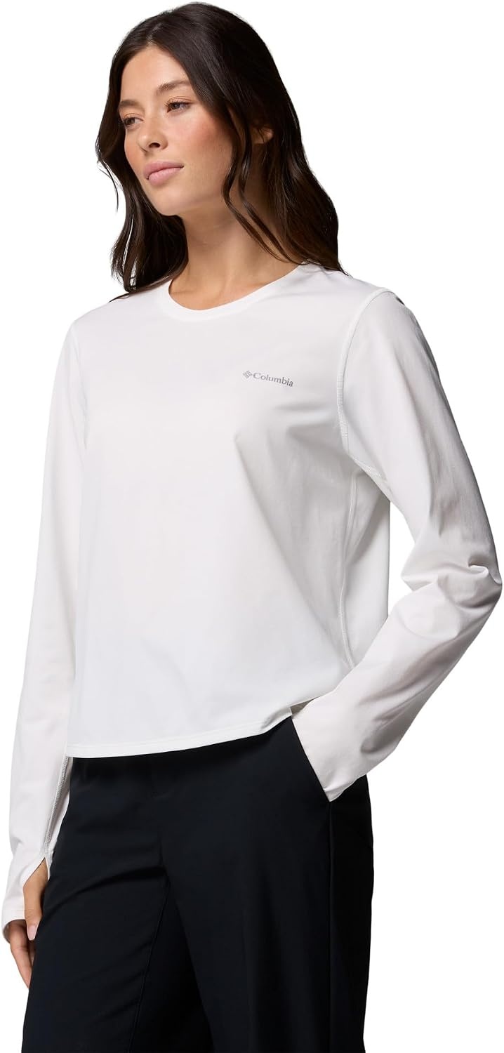 image:imageColumbia Womens Seeker Legend Long Sleeve IISea Salt