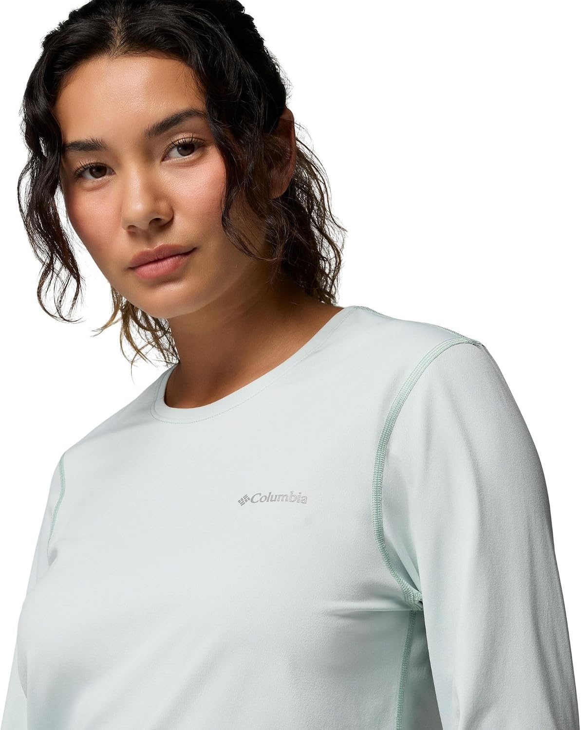 image:imageColumbia Womens Seeker Legend Long Sleeve IITea Light