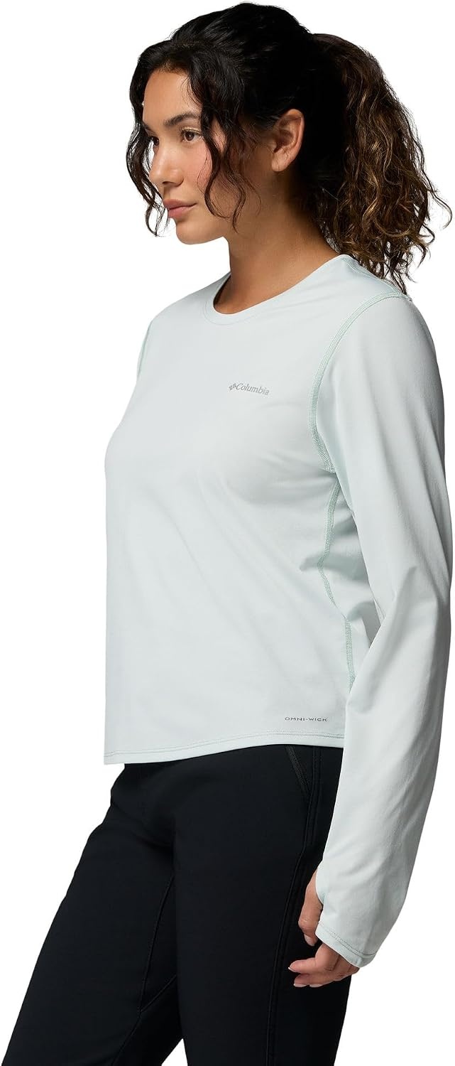 image:imageColumbia Womens Seeker Legend Long Sleeve IITea Light