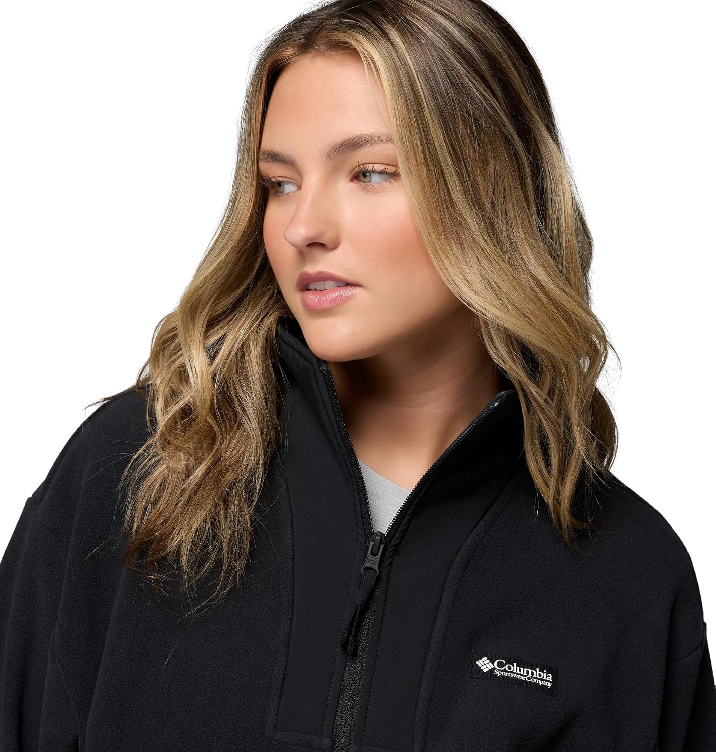 image:imageColumbia Womens Sequoia Grove II Full ZipBlack