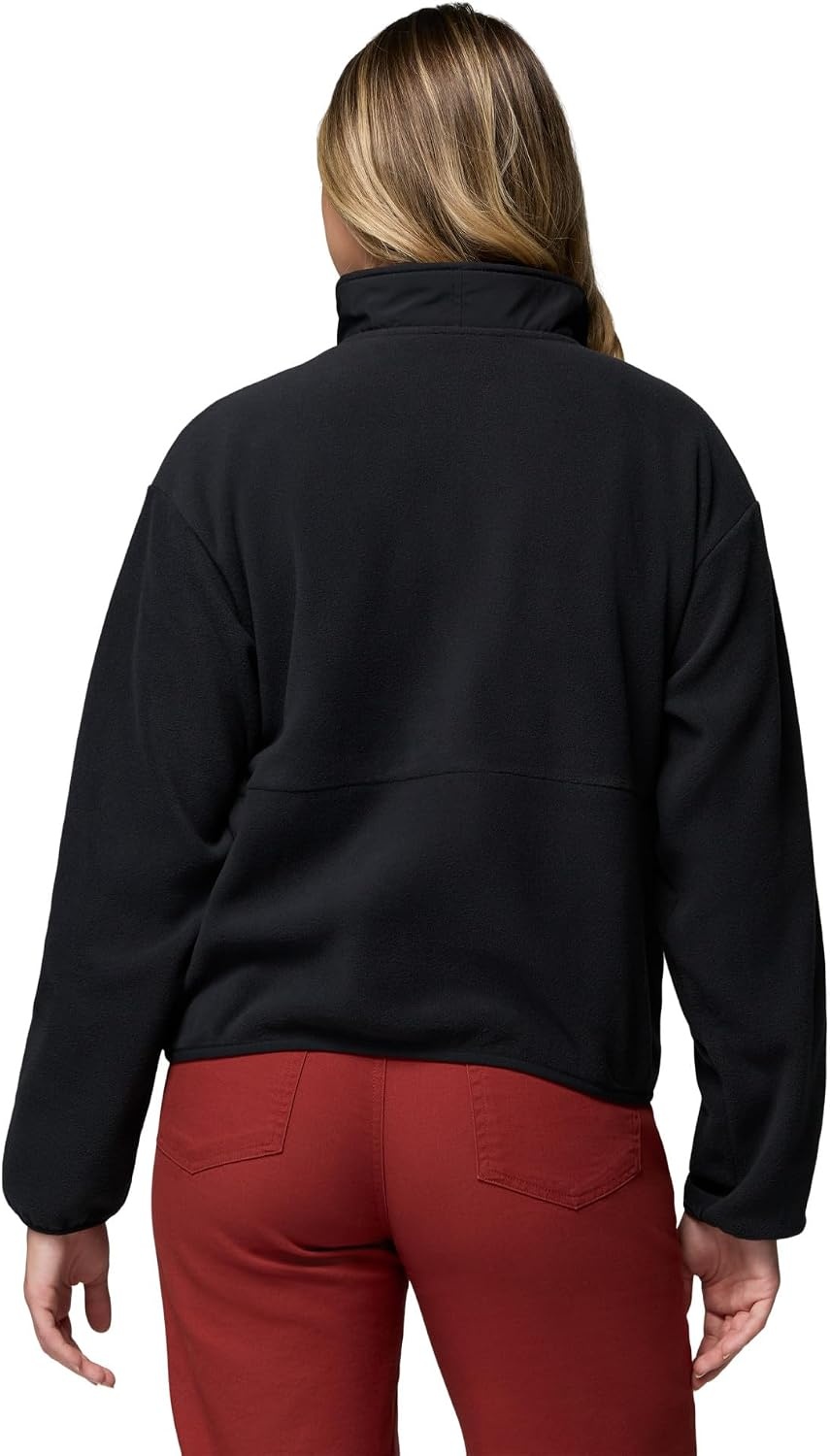 image:imageColumbia Womens Sequoia Grove II Full ZipBlack