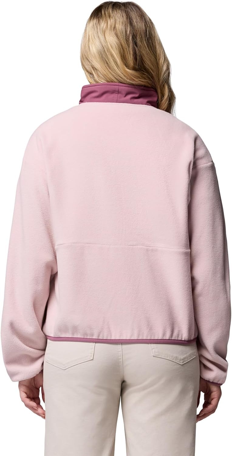 image:imageColumbia Womens Sequoia Grove II Full ZipMineral PinkAntique Mauve