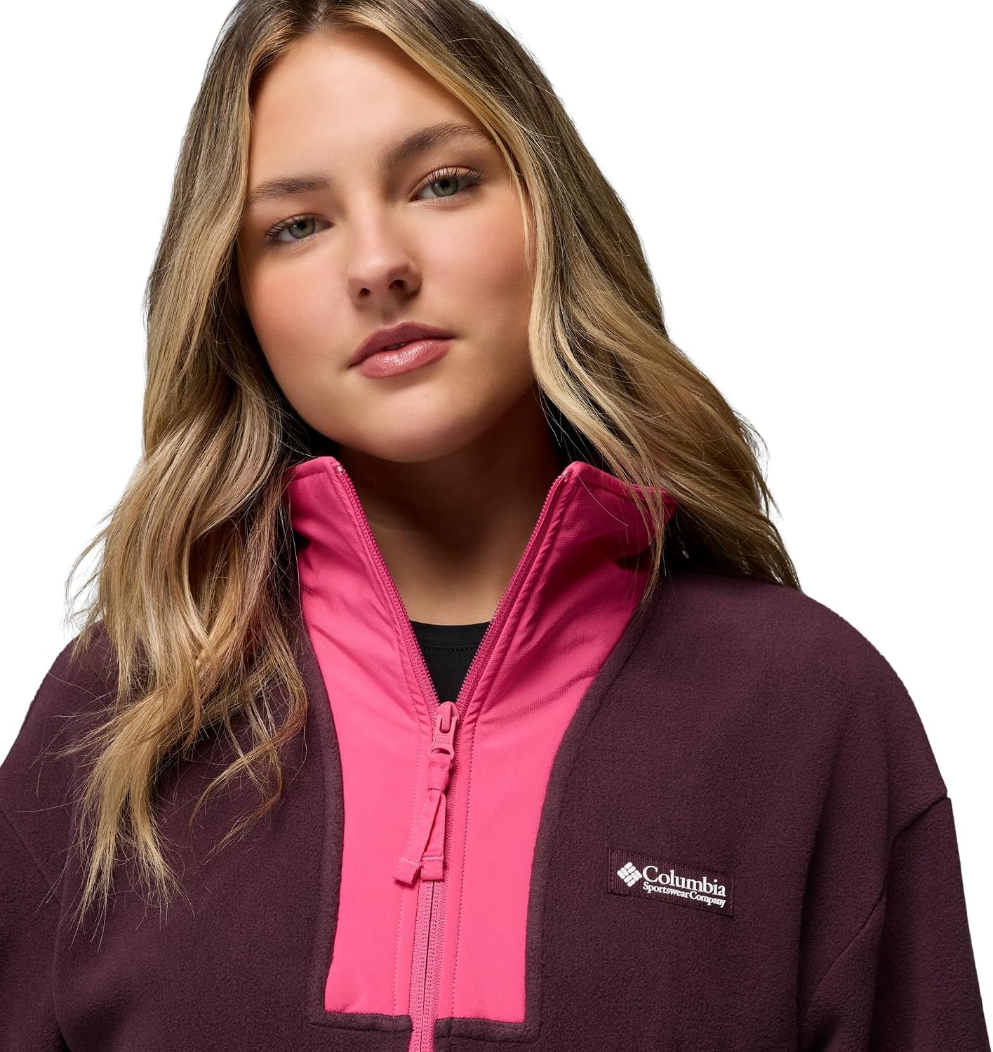 image:imageColumbia Womens Sequoia Grove II Full ZipMoonvistaNico