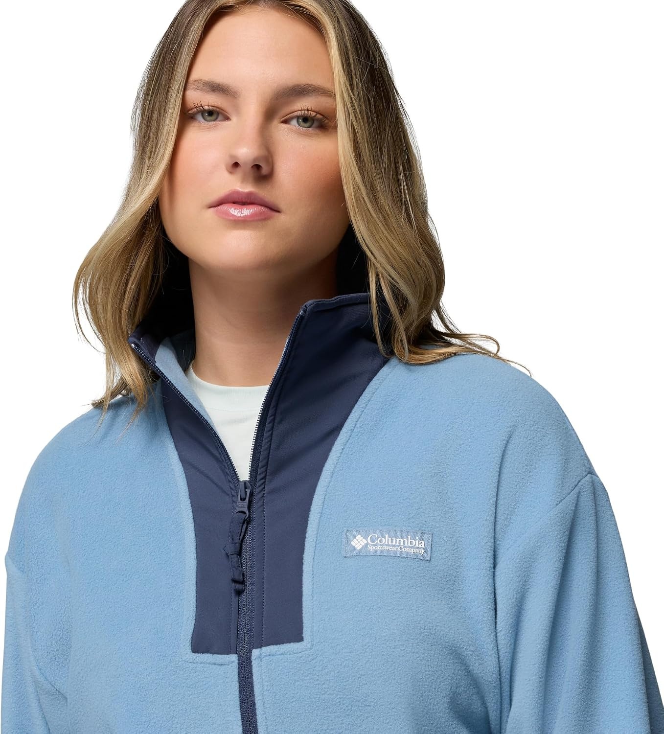 image:imageColumbia Womens Sequoia Grove II Full ZipRainy DayNocturnal
