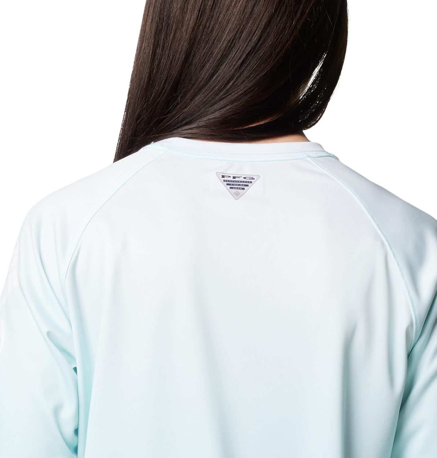 image:imageColumbia Womens Tidal Tee II Long Sleeve HoodieGulf Stream Basic Gradient