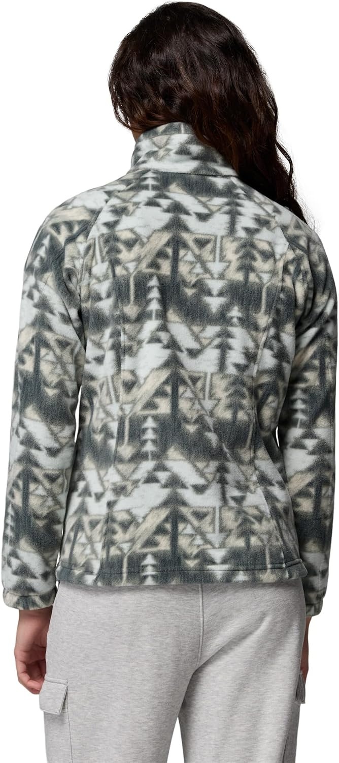image:imageColumbia womens Benton Springs Printed Full ZipSedona SageSketchup