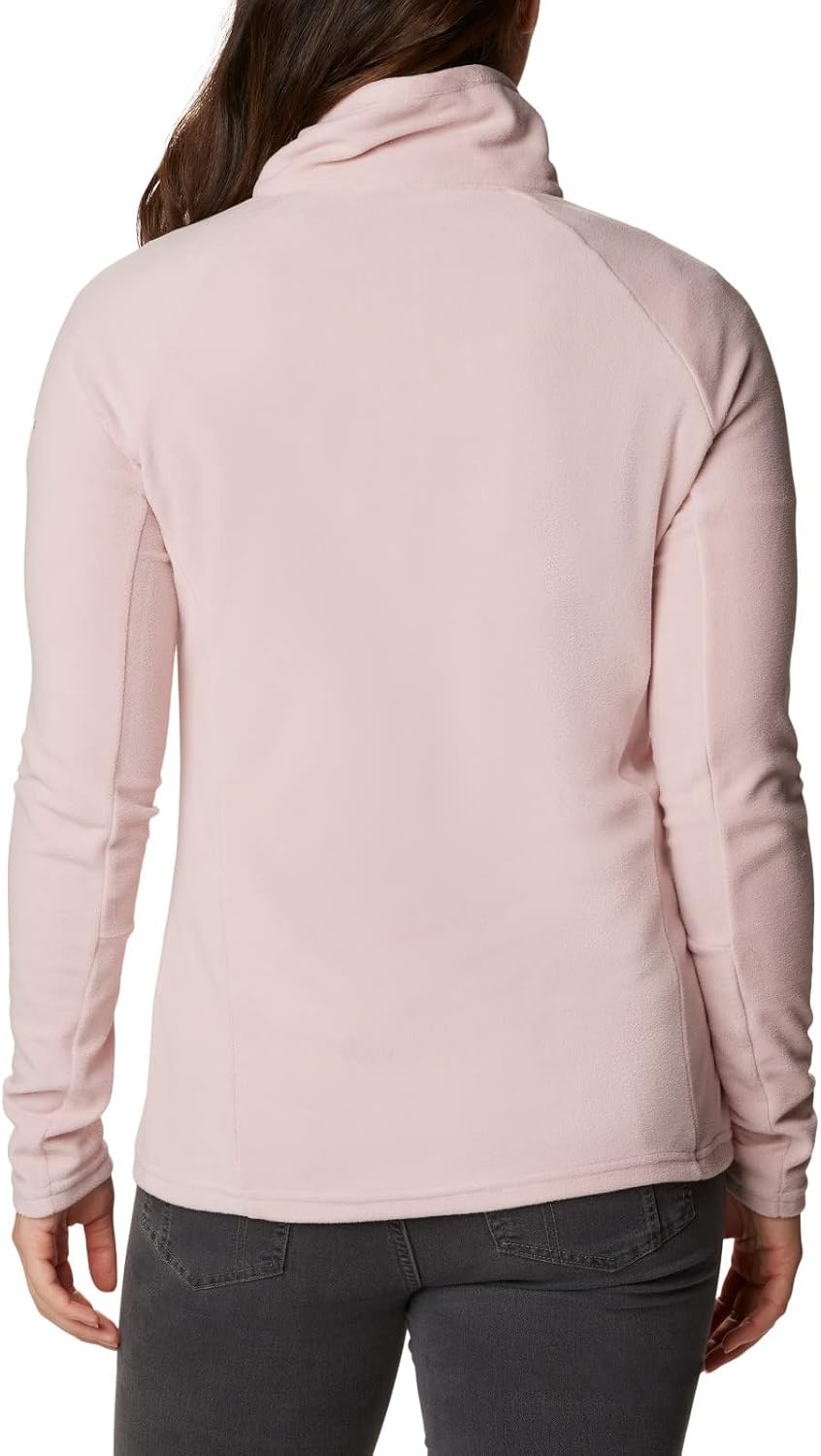 image:imageColumbia womens Glacial IV 12 ZipDusty Pink