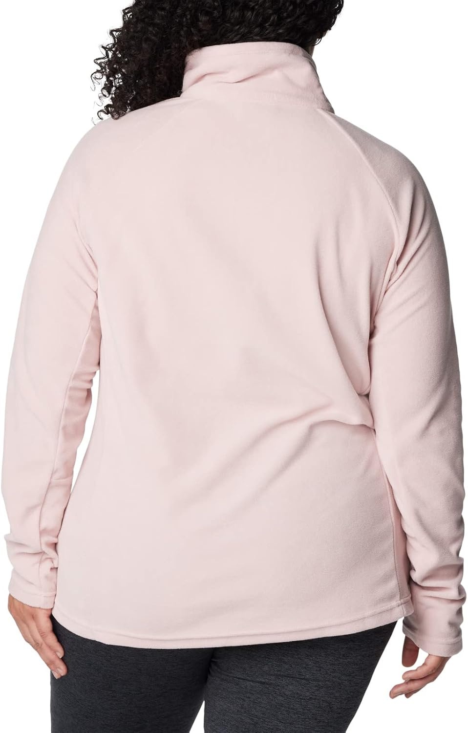 image:imageColumbia womens Glacial IV 12 ZipDusty Pink