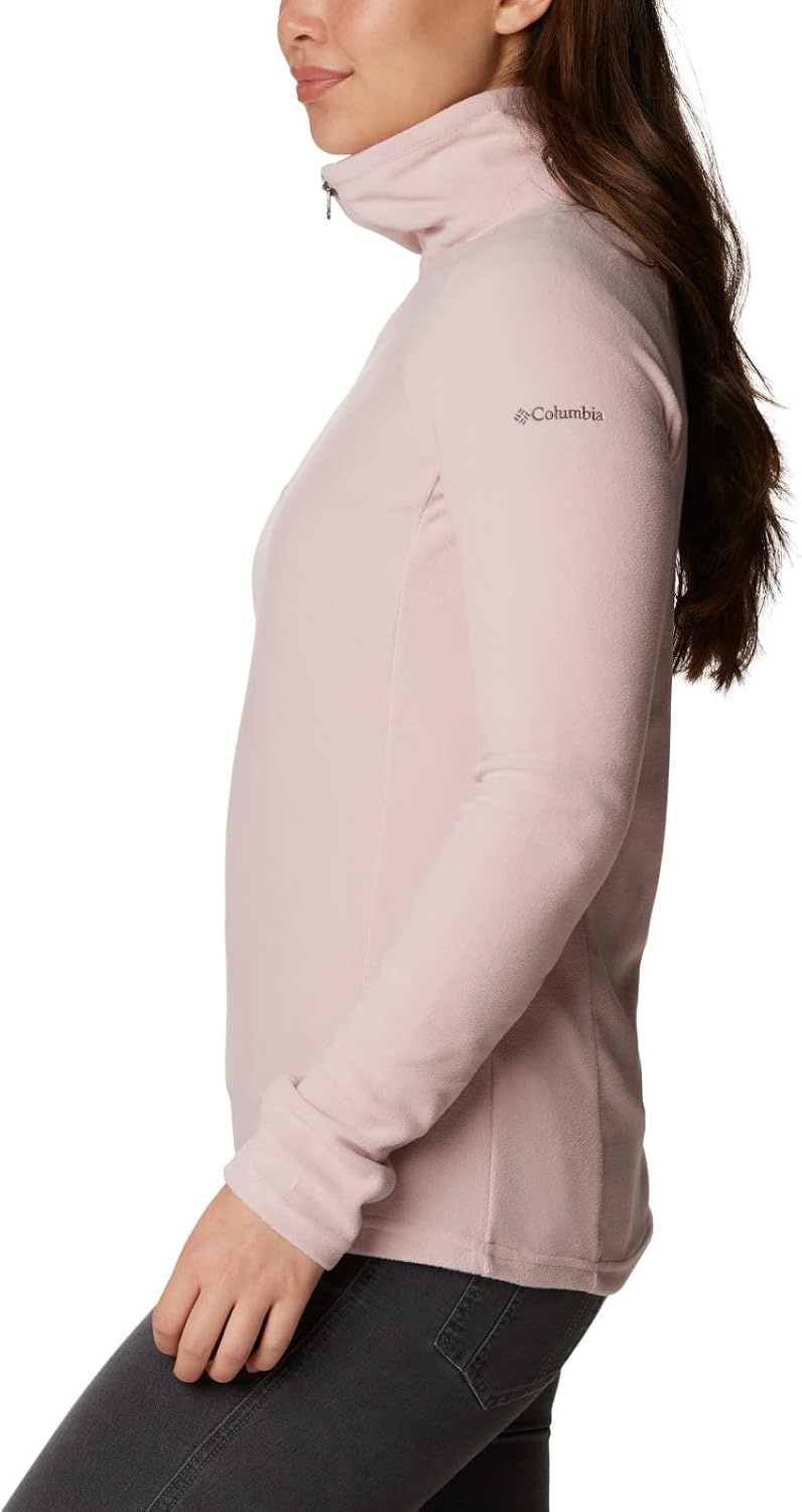 image:imageColumbia womens Glacial IV 12 ZipDusty Pink