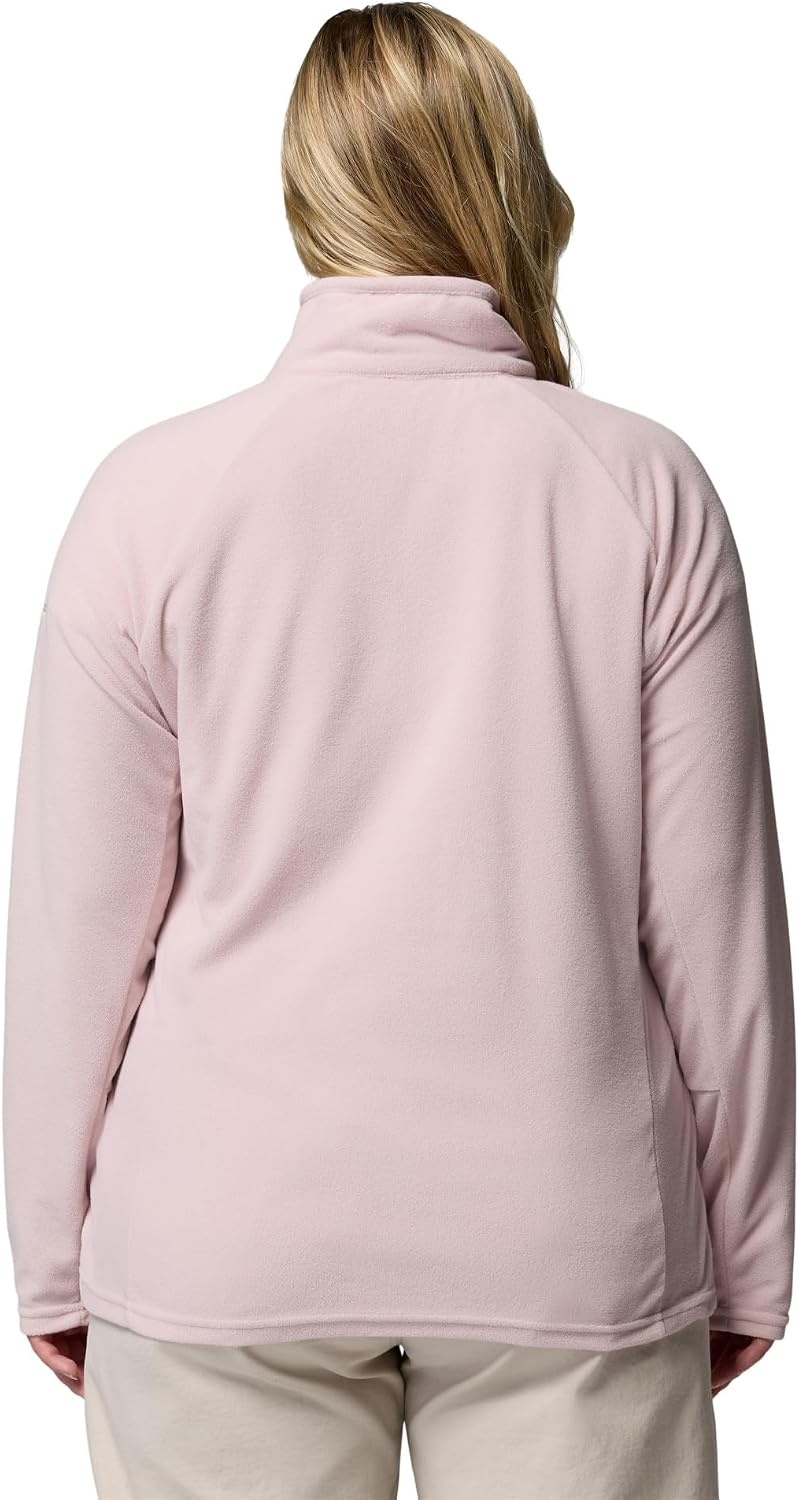 image:imageColumbia womens Glacial IV 12 ZipMineral Pink