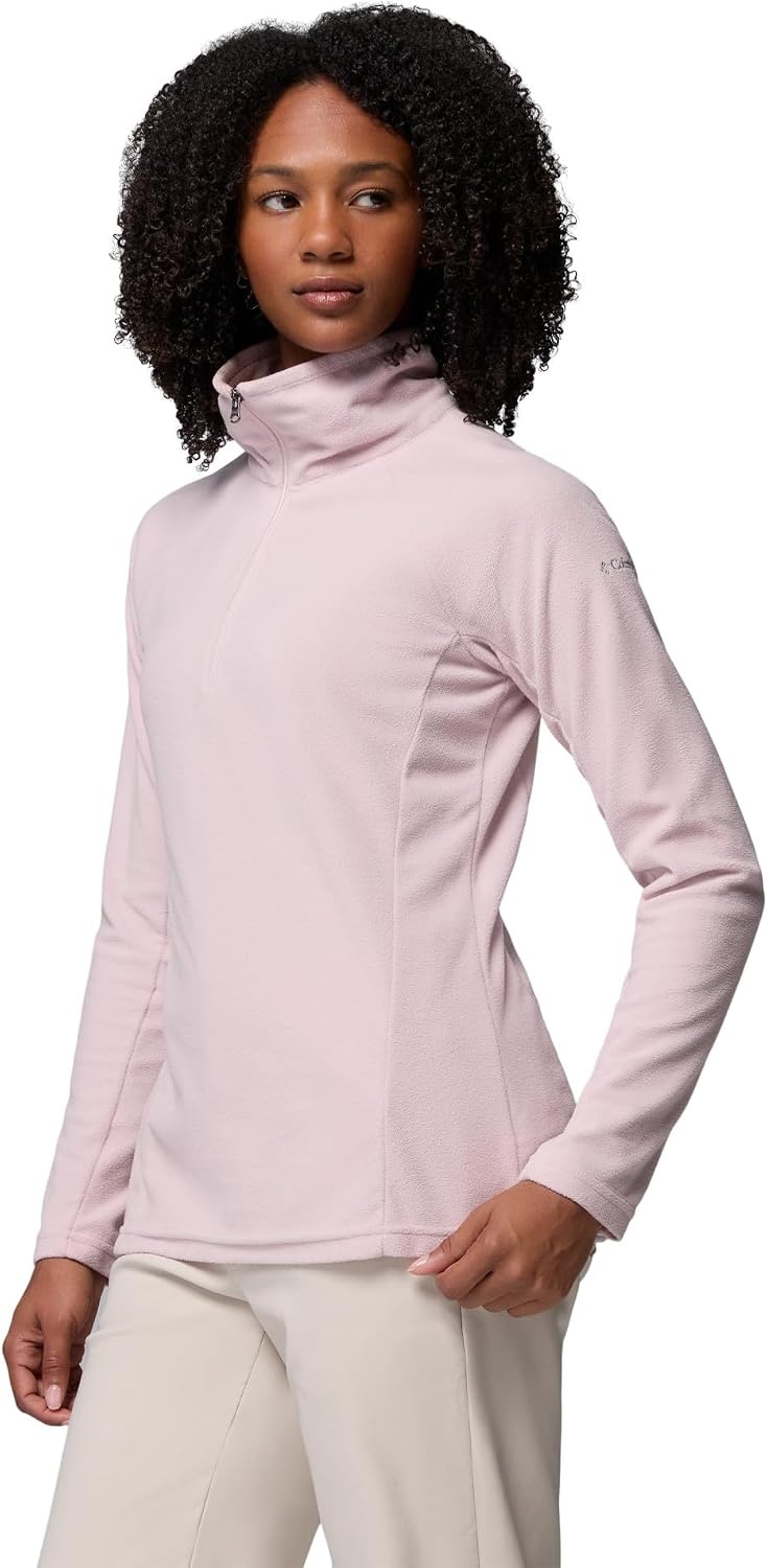 image:imageColumbia womens Glacial IV 12 ZipMineral Pink