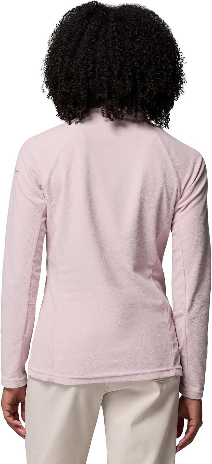 image:imageColumbia womens Glacial IV 12 ZipMineral Pink