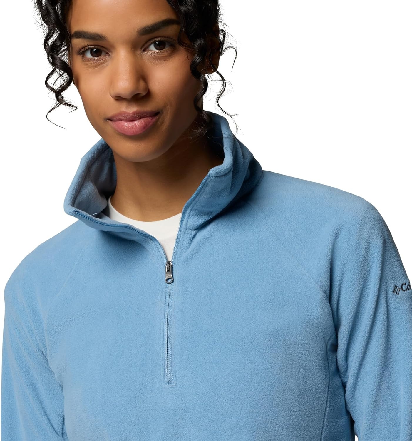 image:imageColumbia womens Glacial IV 12 ZipRainy Day