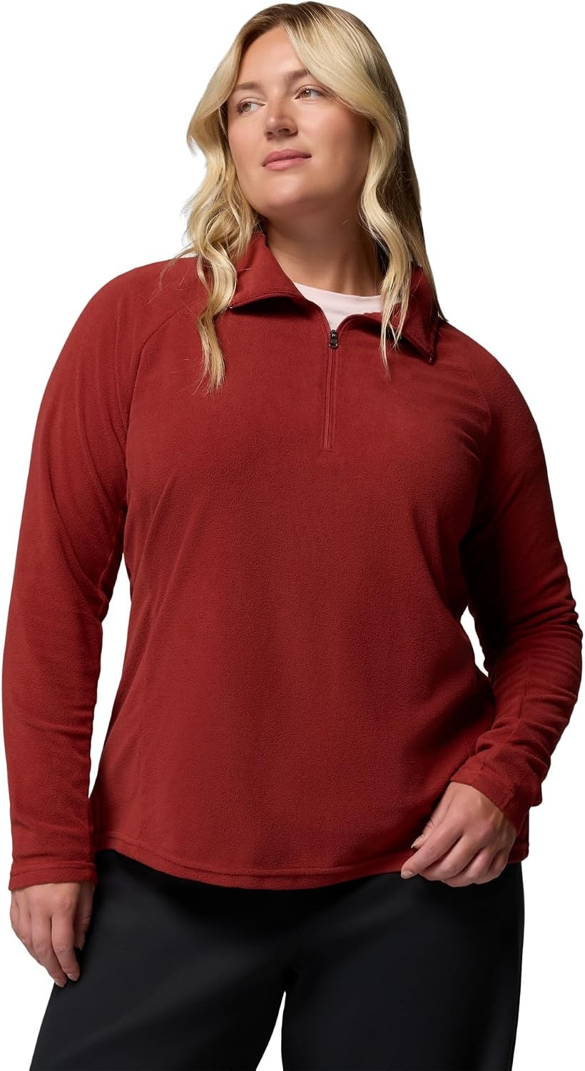 image:imageColumbia womens Glacial IV 12 ZipRed Oxide