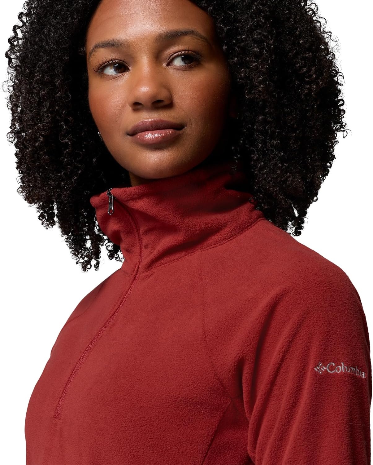 image:imageColumbia womens Glacial IV 12 ZipRed Oxide