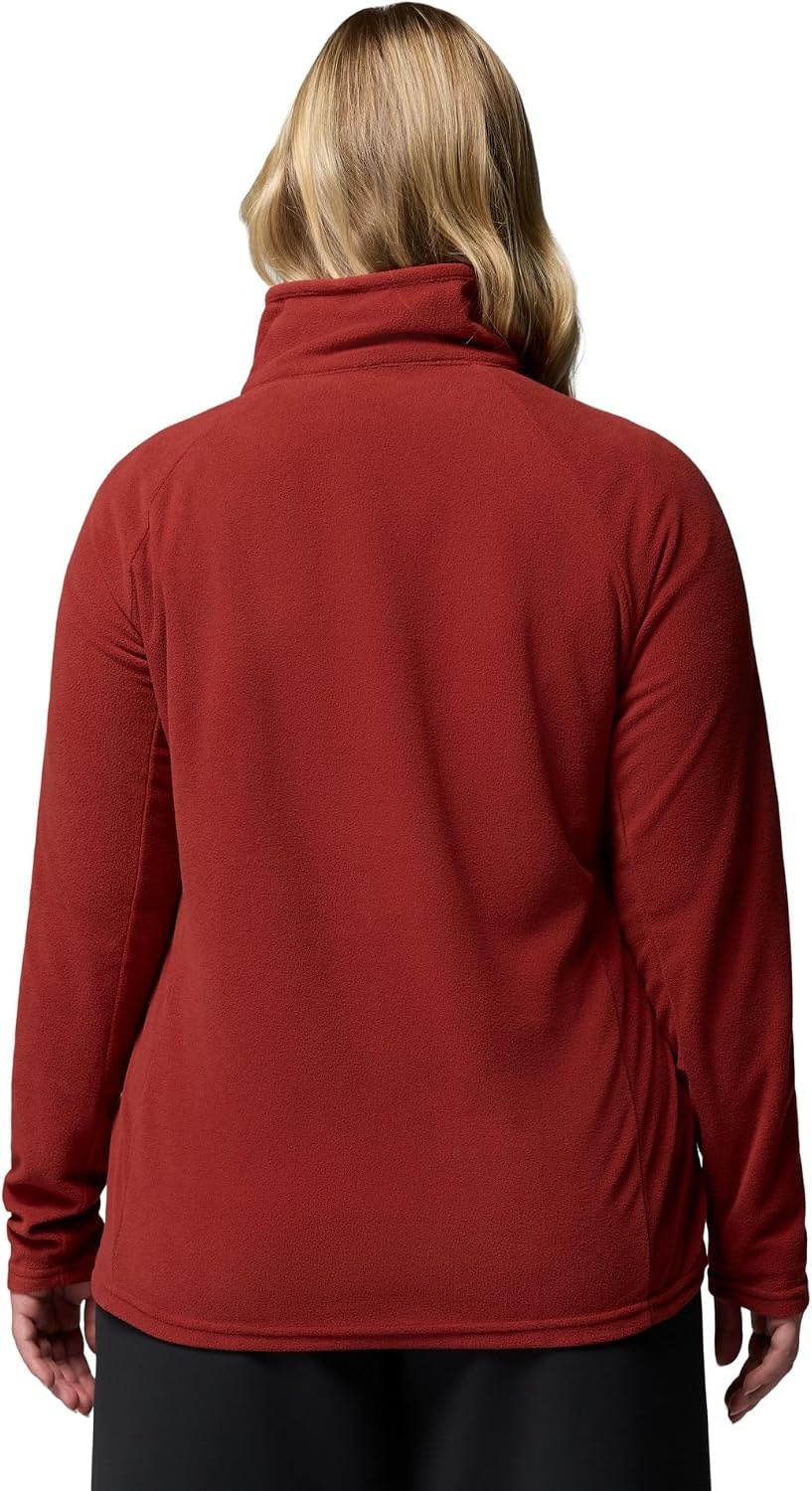 image:imageColumbia womens Glacial IV 12 ZipRed Oxide