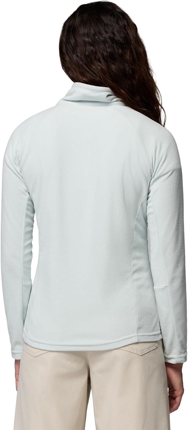 image:imageColumbia womens Glacial IV 12 ZipTea Light