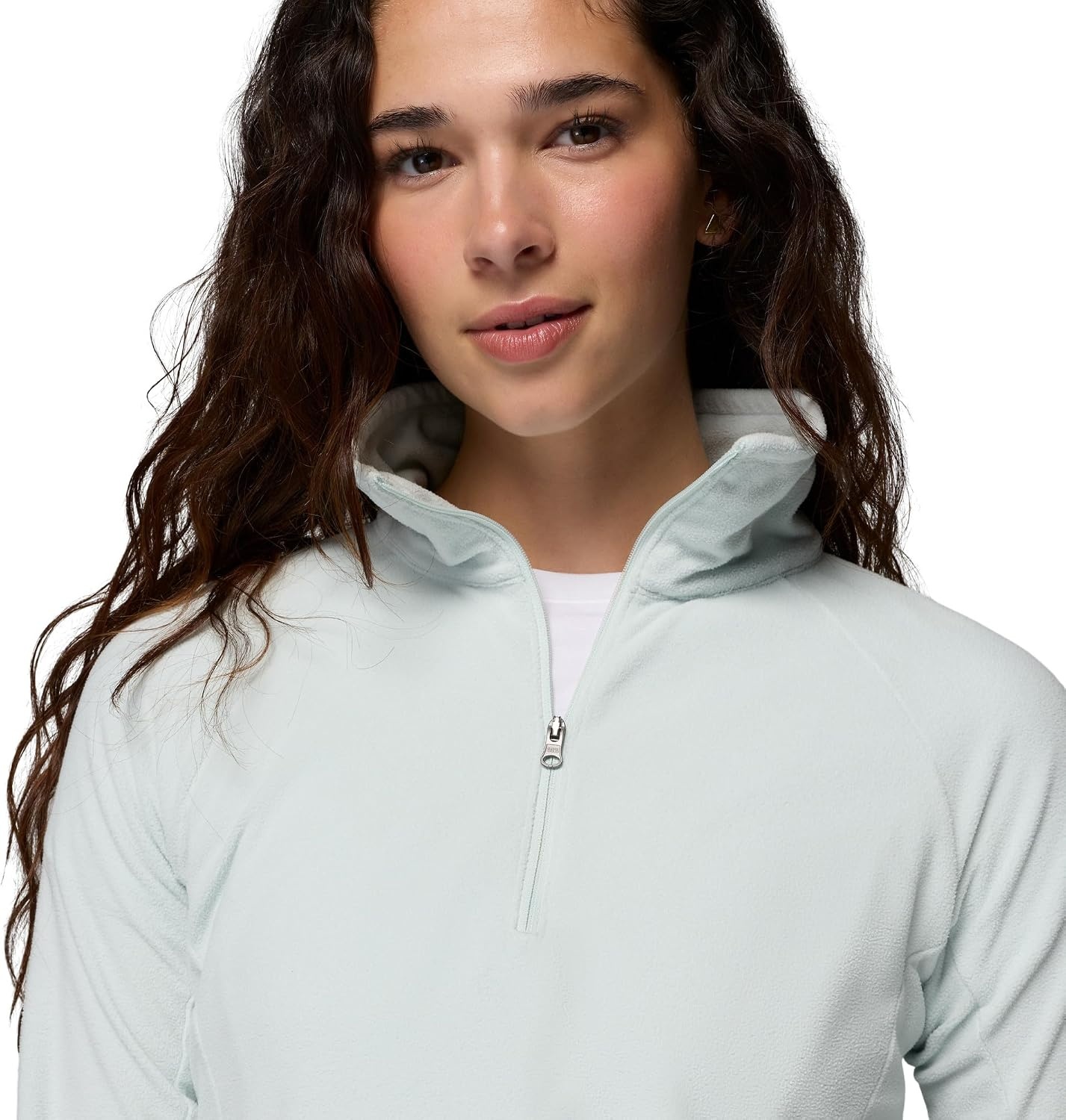 image:imageColumbia womens Glacial IV 12 ZipTea Light
