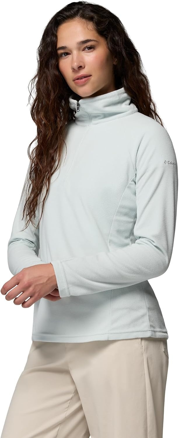 image:imageColumbia womens Glacial IV 12 ZipTea Light