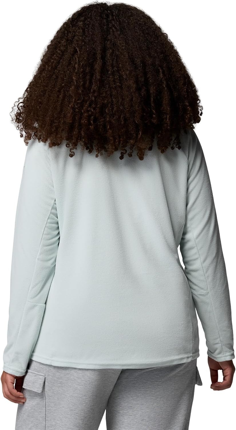 image:imageColumbia womens Glacial IV 12 ZipTea Light