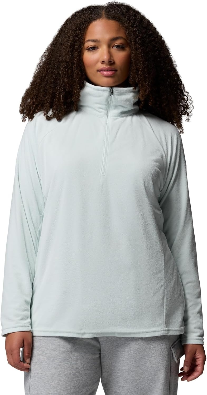 image:imageColumbia womens Glacial IV 12 ZipTea Light