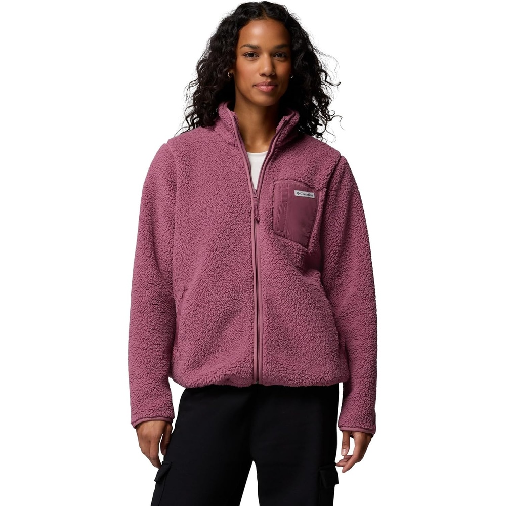 image:imageColumbia West Bend Full Zip IIAntique Mauve