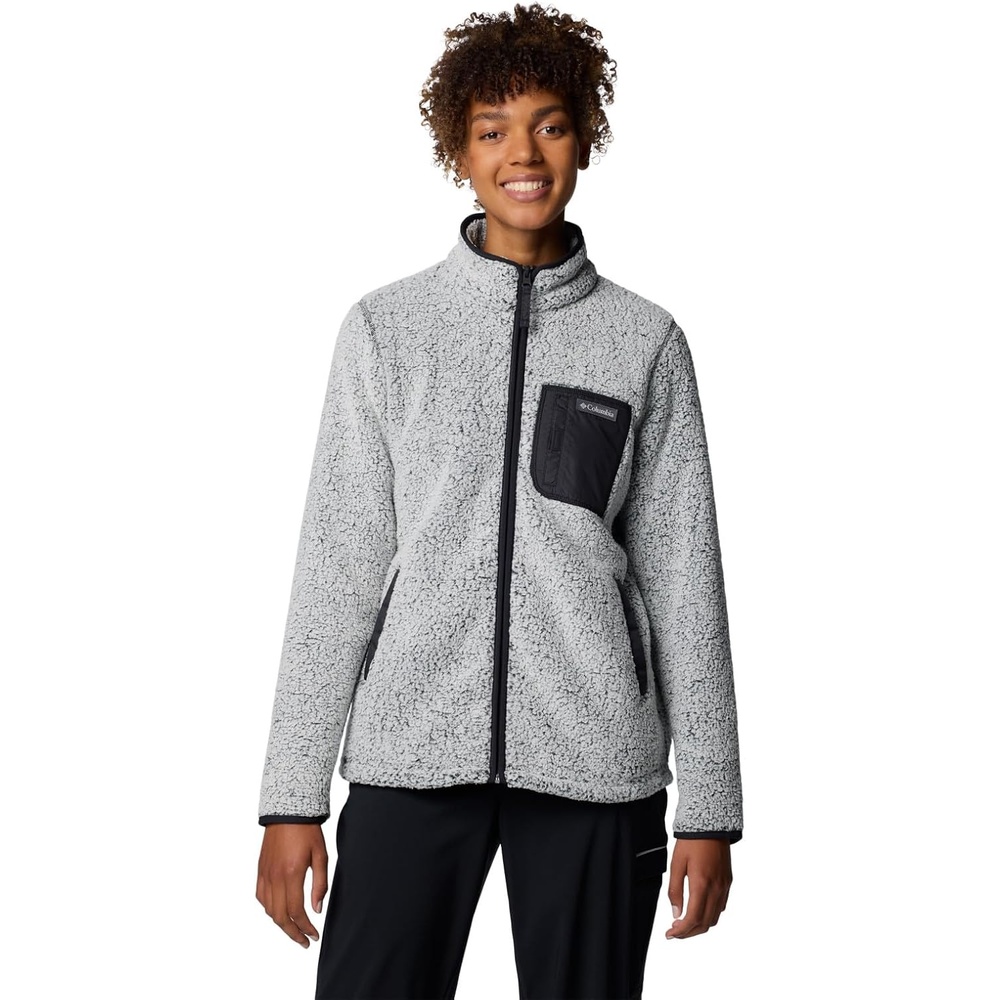 image:imageColumbia West Bend Full Zip IIBlack Frosted