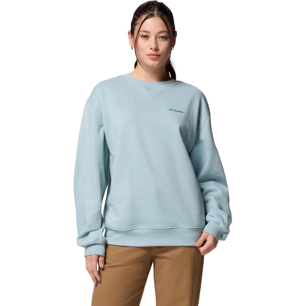 image:imageColumbia Womens Aldermore CrewCrushed Blue