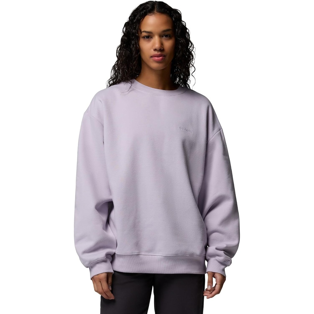 image:imageColumbia Womens Aldermore CrewLavender Pearl