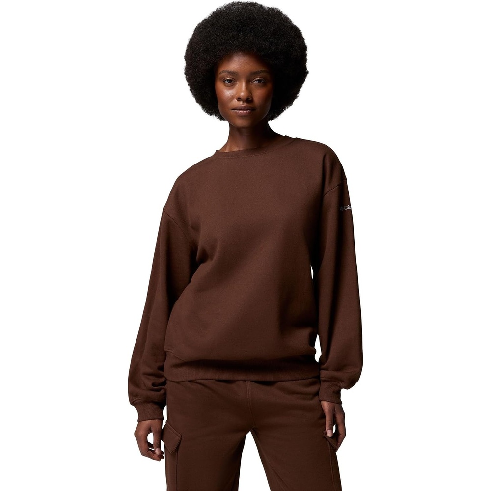 image:imageColumbia Womens Aldermore CrewTobacco