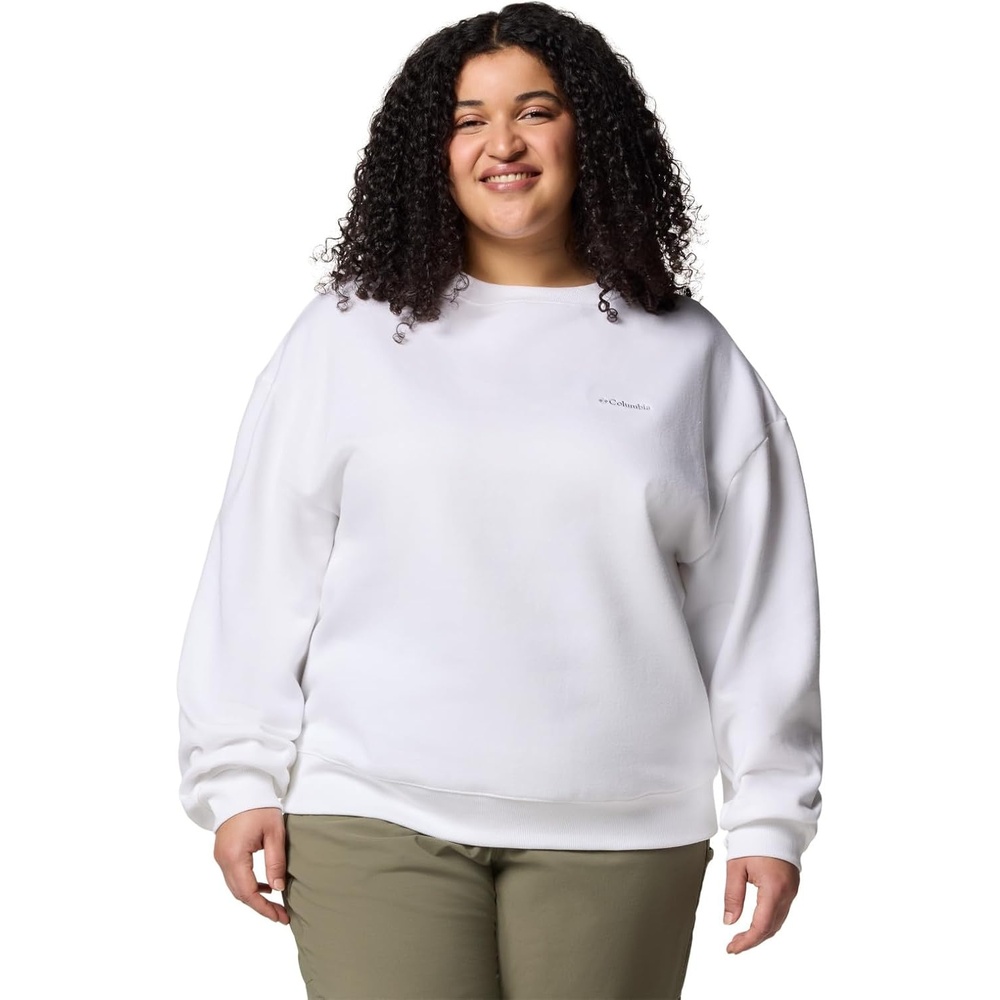 image:imageColumbia Womens Aldermore CrewWhite
