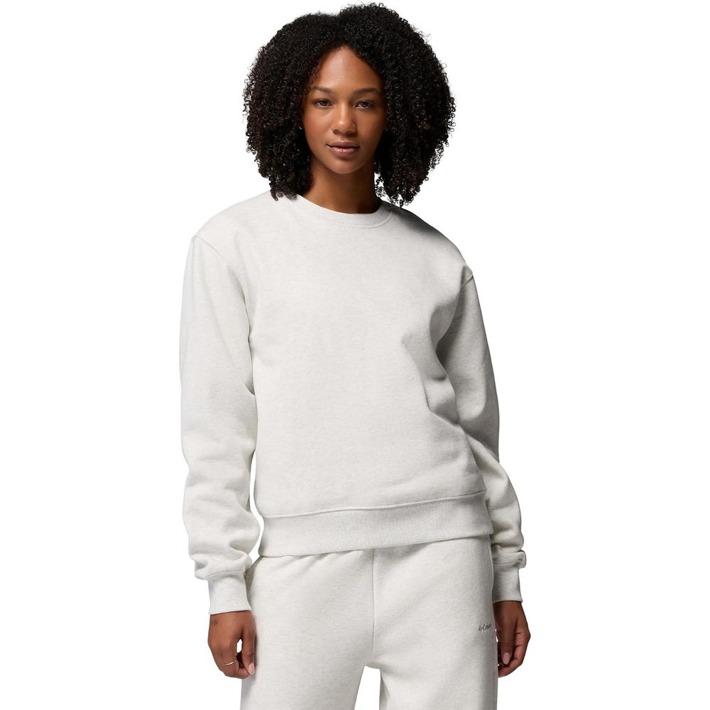 image:imageColumbia Womens Amber Glow CrewSea Salt Heather