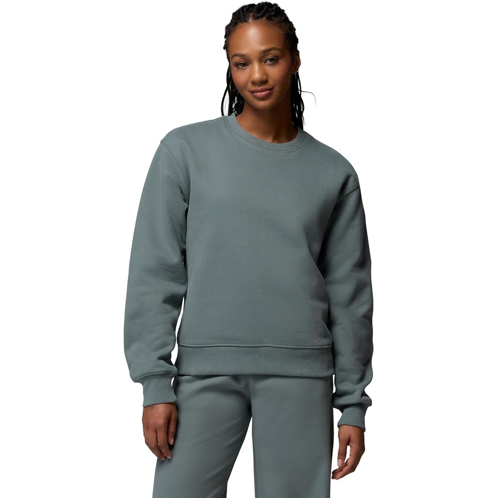 image:imageColumbia Womens Amber Glow CrewSedona Sage