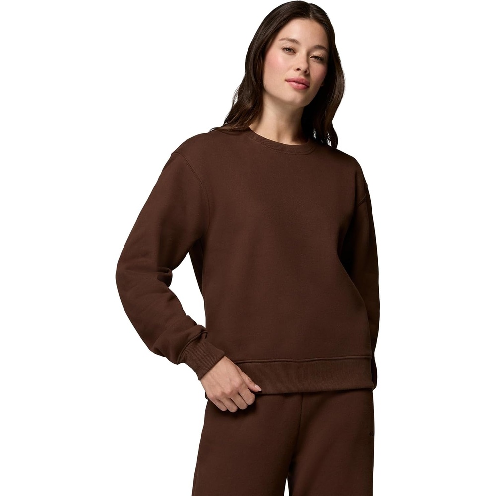 image:imageColumbia Womens Amber Glow CrewTobacco