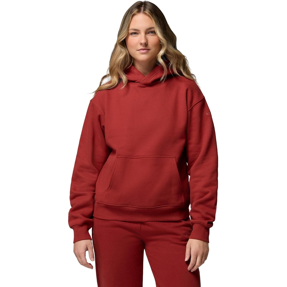 image:imageColumbia Womens Amber Glow HoodieRed Oxide