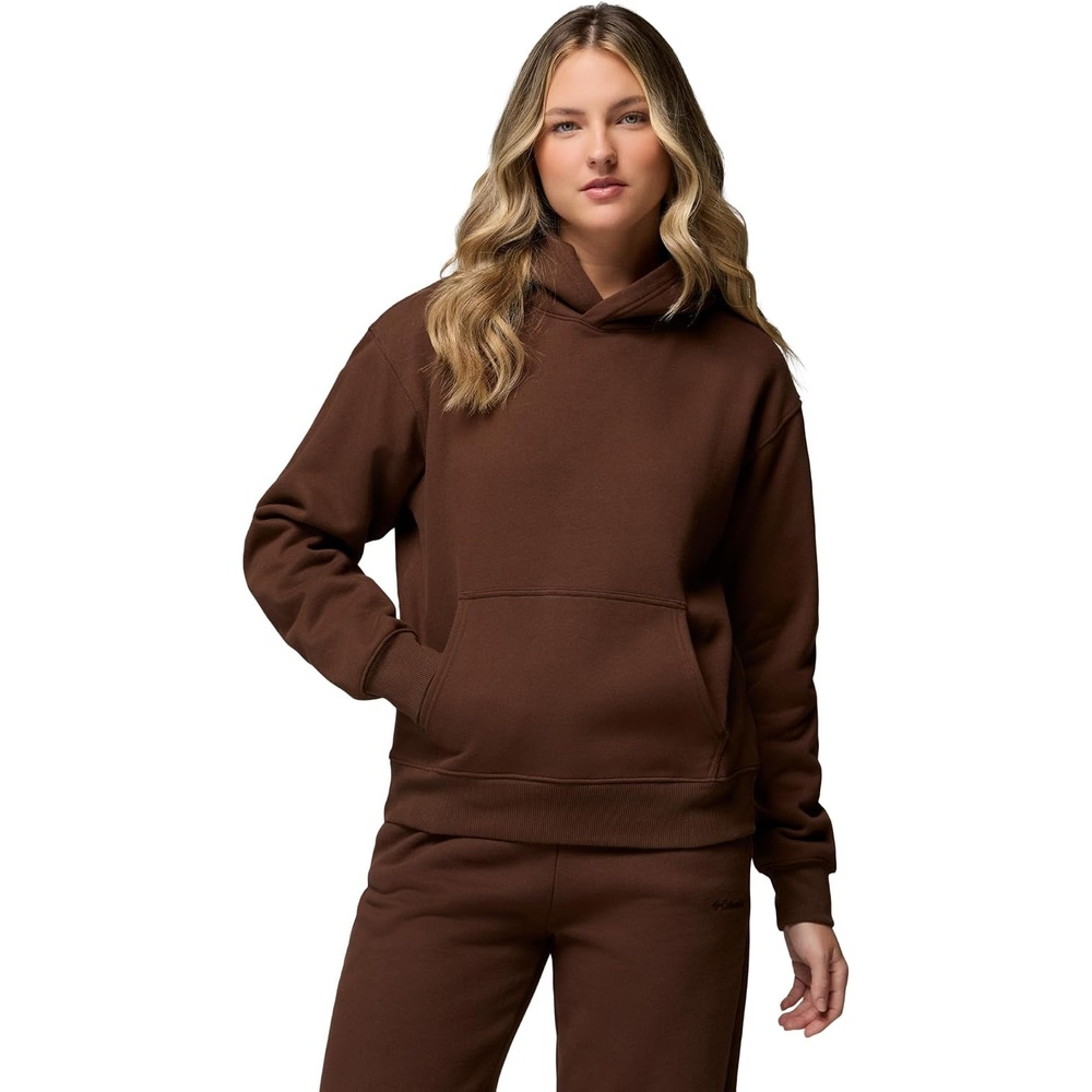 image:imageColumbia Womens Amber Glow HoodieTobacco