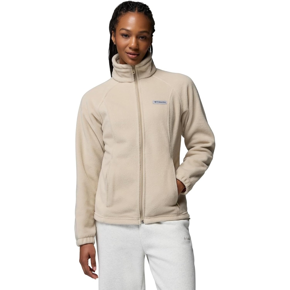 image:imageColumbia Womens Benton Springs Full ZipAncient Fossil