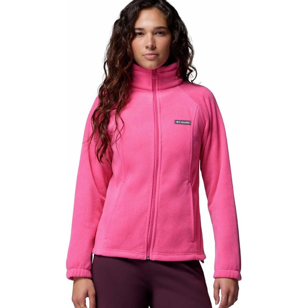 image:imageColumbia Womens Benton Springs Full ZipNico