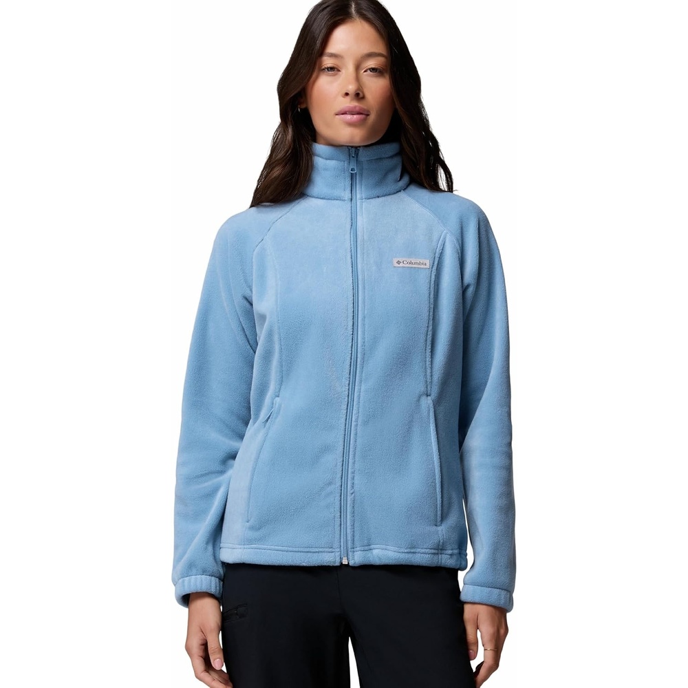 image:imageColumbia Womens Benton Springs Full ZipRainy Day