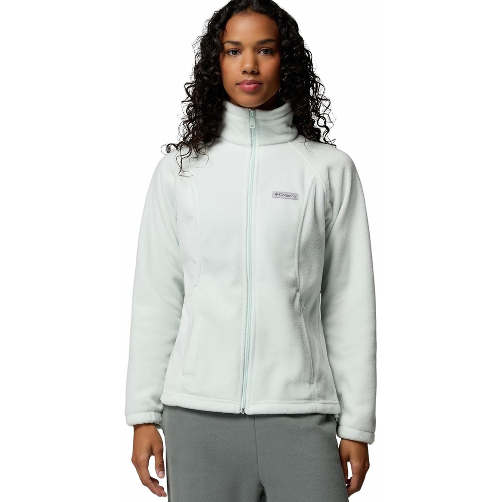 image:imageColumbia Womens Benton Springs Full ZipTea Light